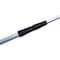 Emsco Group 21ft Flip & Strip Poly Roof Rake, Telescoping Handle, Shingle Ski 1372 - alternate 3